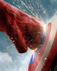 Captain America: Thế Giới Mới